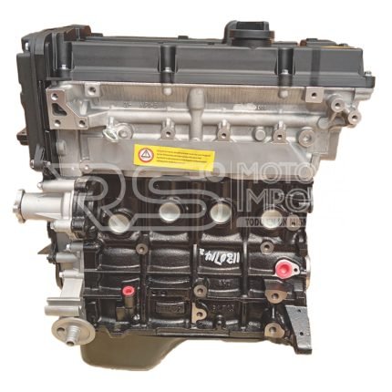 G4EE - _HYUNDAI ACCENT - 1.4L