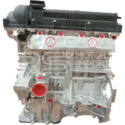 G4FA - HYUNDAI I20 - 1.4L