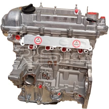 G4FJ -   HYUNDAI ACCENT VERNA - 1.6L